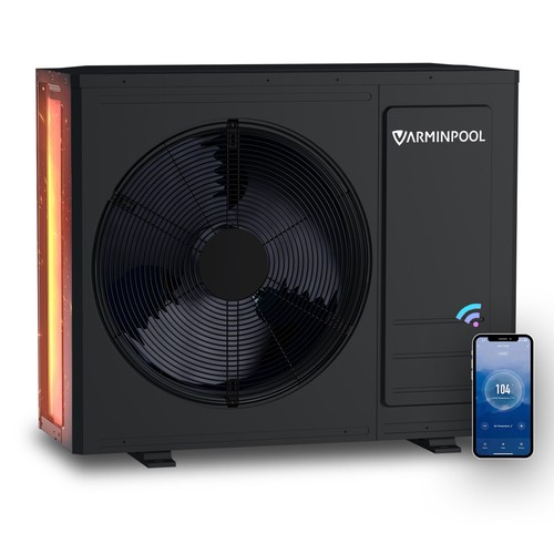 Electric pool heat - pool,